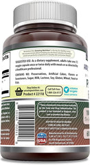 Amazing Formulas Pine bark extract 100mg 60 Veggie Capsules | Non-GMO | Gluten Free | Made in USA | Suitable for Vegetarians