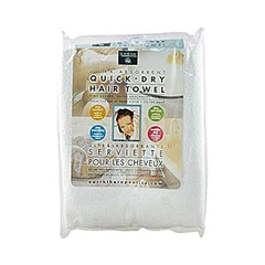 HAIR&amp;amp;amp;amp;amp;amp;amp;amp;BDY TOWEL,ULTRA,WHT