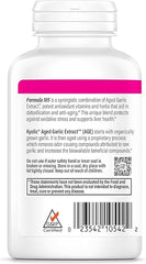 Kyolic Aged Garlic Extract Formula 105, Detox & Anti-Aging, 200 Capsules (Packaging May Vary)