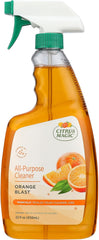 Citrus Magic All Purpose Cleaner, Orange Blast, 22-Fluid Ounce