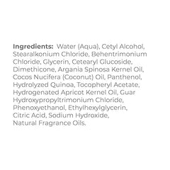 Derma E Nourishing Conditioner with Apricot & Argan Oil � Sulfate Free Frizz Control Conditioner � Color Care Hair Product for Strength and Shine, 10 oz