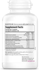 Kyolic Aged Garlic Extract Formula 105, Detox & Anti-Aging, 200 Capsules (Packaging May Vary)