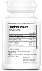 Kyolic Aged Garlic Extract Formula 103 Immune Support, 100 Capsules (Packaging May Vary)