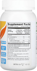 YumV's Kids, Vitamin C, Delicious Orange, 250 mg, 60 Gummies