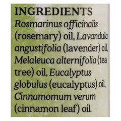 Aura Cacia Rescue Charm Essential Oil | GC/MS Tested for Purity | 15ml (0.5 fl. oz.)