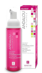 Andalou Naturals 1000 ROSES� Gentle Cleansing Foam