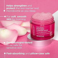 Andalou Naturals 1000 ROSES� Soothing Sleeping Mask