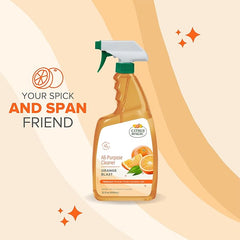 Citrus Magic All Purpose Cleaner, Orange Blast, 22-Fluid Ounce