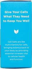 Hyland's Cell Salt No. 2 Calc Phos 6X Tablets, Natural Homeopathic Relief of Oral Discomfort and Sore Throat, Quick Dissolving Tablets, 100 Count