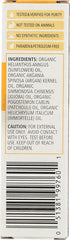 Aura Cacia Daytime Argan Facial Oil Serum, 1 Fluid Ounce