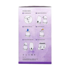 AURA CACIA Lunar Diffuser, 1 EA