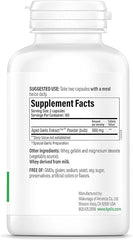 Kyolic Aged Garlic Extract Formula 100, Original Cardiovascular, 200 Capsules (Packaging May Vary)