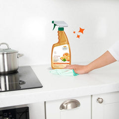 Citrus Magic All Purpose Cleaner, Orange Blast, 22-Fluid Ounce