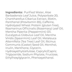 Derma E Biotin Thickening Spray � Hair Volume Spray for Fine Hair � Protein-Enriched Hair Texturizer Spray with Panthenol, Therapeutic Mint and Chanterelle Mushroom, 3.3 Fl Oz