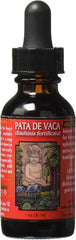 Amazon Therapeutic Laboratories Pata De Vaca Liquid Extract, 1 Ounce