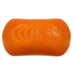 One Bar Shave & Shower Healing Turmeric Fragrance Free One With Nature 3.5 oz Ba
