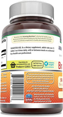 Amazing Formulas Bromelain 500 Mg 120 Tablets Supplement | Non-GMO | Gluten Free | Made in USA
