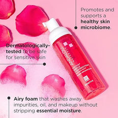 Andalou Naturals 1000 ROSES� Gentle Cleansing Foam