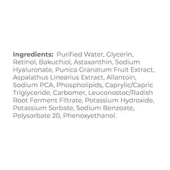 DERMA E Anti-Wrinkle Retinol Serum - Concentrated Skincare Elixir for Youthful Radiance - 1 Fl oz