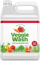 Veggie Wash All Natural Fruit and Vegetable Wash, 1-Gallon (654912964)