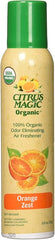 Citrus Magic Air Freshener, Fresh Orange, 3.0 Ounce