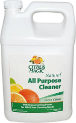 CITRUS MAGIC All Purpose Cleaner Gallon Refill