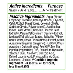 Alba Botanica Acnedote Maximum Strength Oil Control Lotion, 2 Oz