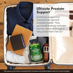 Irwin Naturals Prosta-Strong - Prostate Health Support with Saw Palmetto, Lycopene, Pumpkin Seed & More - 90 Liquid Softgels