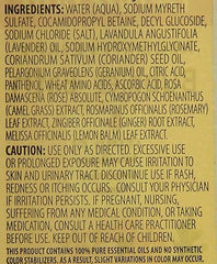 Aura Cacia Comforting Geranium Aromatherapy Bubble Bath | 13 fl. oz.