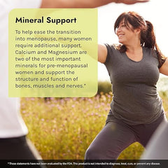 Irwin Naturals EstroPause Menopause & Women's Health Support Supplement - Powerful Herbal & Mineral Blend with Calcium, Magnesium, Black Cohosh, Chaste Tree - Enhanced Absorption - 80 Liquid Softgels