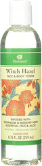 BretanBretna Witch Hazel Toner Geranium Rosehip, 8.75 fl oz