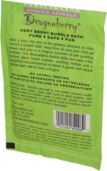 ABRA Therapeutics Dragonberry Very Berry Bubble Bath 2.5 PKT
