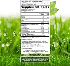 Irwin Naturals Mighty Moringa 1,000 mg with Chia, Coconut, Hemp, Avacado & Omega Superfoods - 60 Liquid Softgels