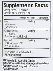 Quantum Health, Super Lysine Plus Super Immune, 90 Count