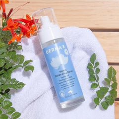 Derma E Biotin Thickening Spray � Hair Volume Spray for Fine Hair � Protein-Enriched Hair Texturizer Spray with Panthenol, Therapeutic Mint and Chanterelle Mushroom, 3.3 Fl Oz