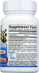 Astaxantin,4mg,Vegan, 0.66 Pound