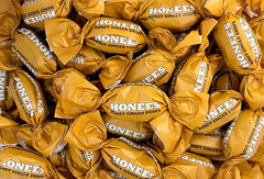 Hot Zotz Fiery Cinnamon Fizz - Spicy Hard Candy with a Fizzy Center | 24 Strings, 4 Pieces/String | Gluten-Free