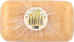 Baudelaire Bar Soap, Loofa Spice, 5 Ounce