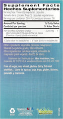 Bio Nutrition Irish Sea Moss 90 Vegetarian Capsules