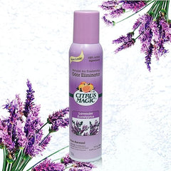 Citrus Magic Air Freshener Spray Lavender Eucalyptus, 3.5 oz