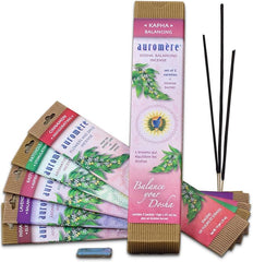 Dosha Balancing Incense Set (Kapha)
