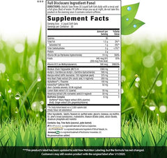 Irwin Naturals Brain Awake Enhanced Mental Performance, Increased Focus, Boost Clarity & Concentration - Powerful Nootropic Booster with L-Theanine, Bacopa, MCT's & InnovaTea - 60 Liquid Softgels