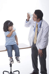 Nasopure Nasal Wash, Little Squirt Kit, �The Nicer Neti Pot� Sinus Wash Kit, Comfortable Nasal Rinse 4 Oz Bottle & 20 Salt Packets (3.75 Gr Each), Nasal Congestion, Cold, Allergy, Nasal Irrigation