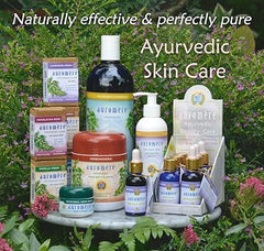 Auromere Ayurvedic Bar Soap, Vanilla Neem - Eco Friendly, Handmade, Vegan, Cruelty Free, Natural, Non GMO (2.75 oz), 1 pack
