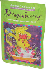 ABRA Therapeutics Dragonberry Very Berry Bubble Bath 2.5 PKT