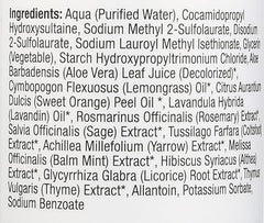 Beauty Without Cruelty Shampoo, Daily Benefits 16fl oz