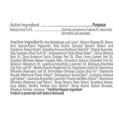 Avalon Organics Therapy Medicated Anti-Dandruff Conditioner for Soft, Flake-Free Hair, 14 Fluid Ounces