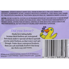 Aura Cacia Bath Foam Kid Calming