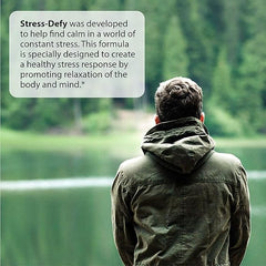 Irwin Naturals Stress-Defy 84 Softgels