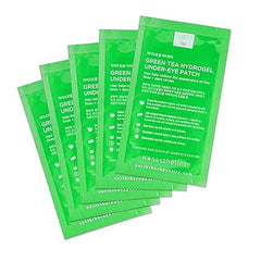 Earth Therapeutics Hydrogel Under Eye Recovery Patches - 1 Box/5 Pairs